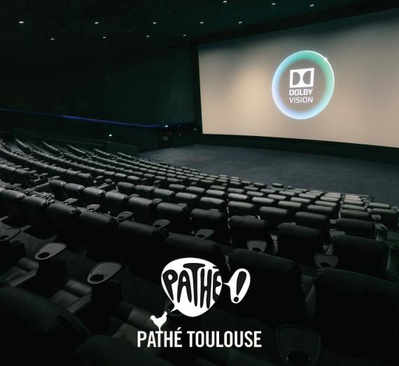 PARTENAIRE : Pathé gaumont