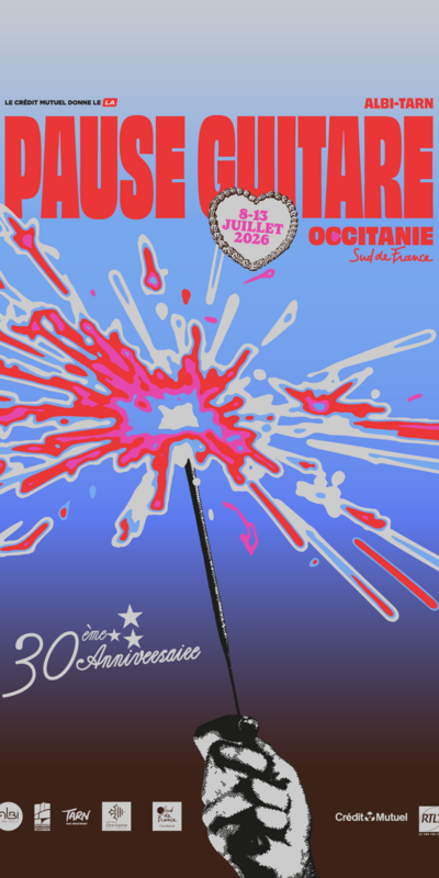 PAUSE GUITARE 2026