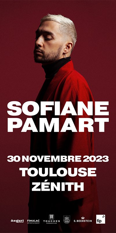 Sofiane Pamart - toulouse 2023