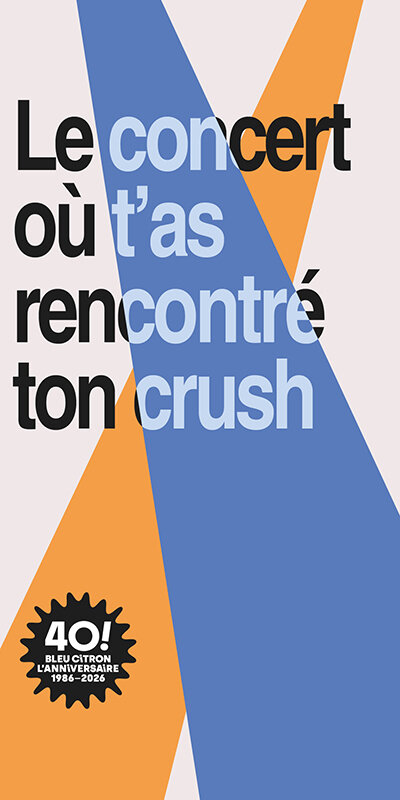 Bleu Citron - Campagne de com septemebre 2026 // 1