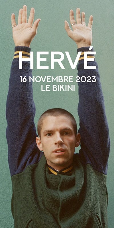 Hervé - toulouse 2023