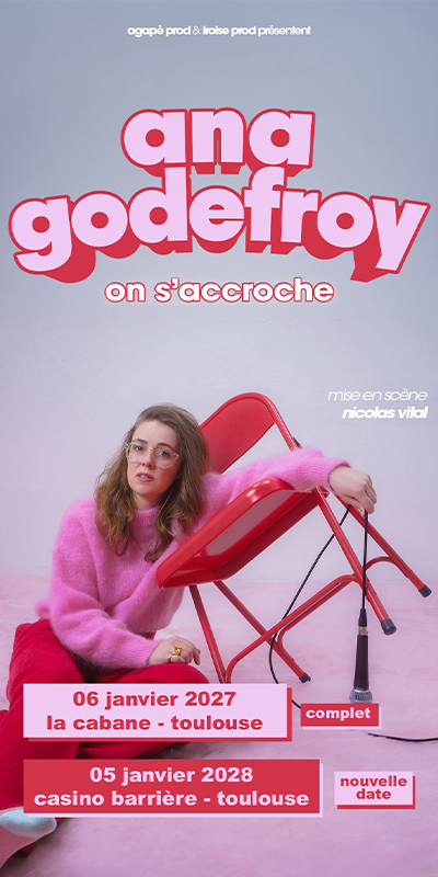 ANA GODEFROY 2027