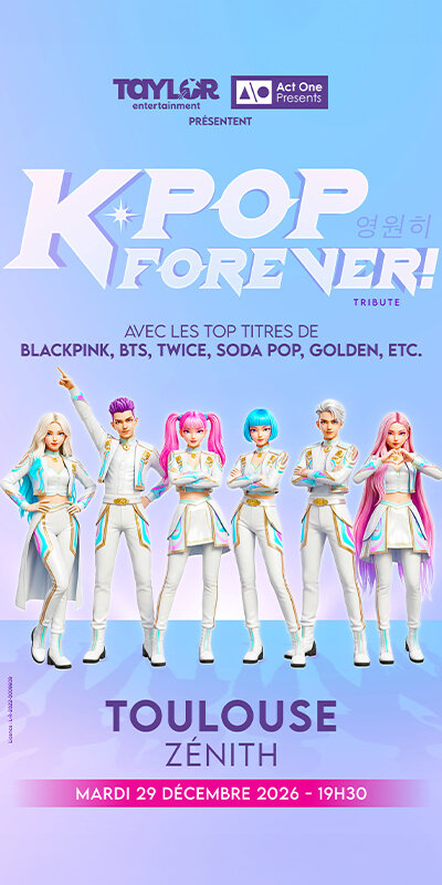 K POP FOREVER