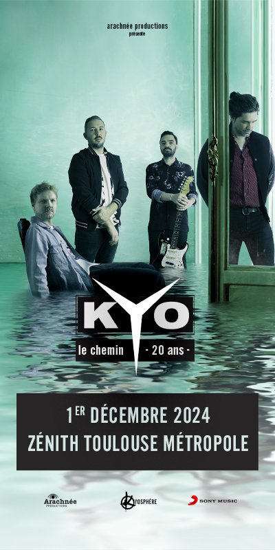 KYO - Toulouse 2024