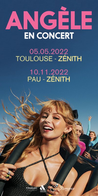 Angèle Zénith 2022