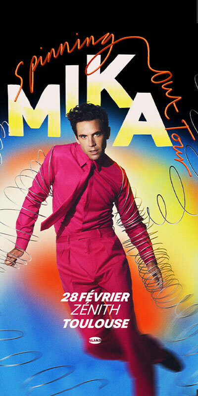 MIKA