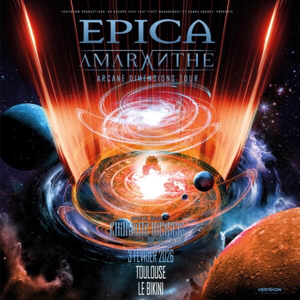 EPICA + AMARANTHE