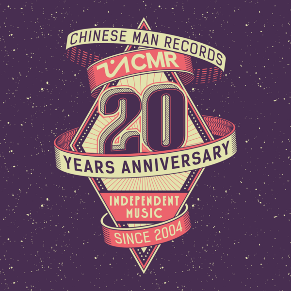 CHINESE MAN 20 YEARS PARTY