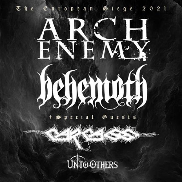 ARCH ENEMY + BEHEMOTH