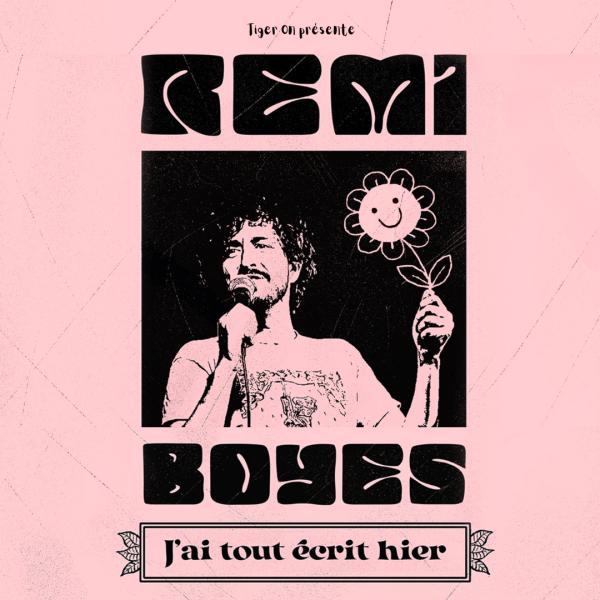 REMI BOYES