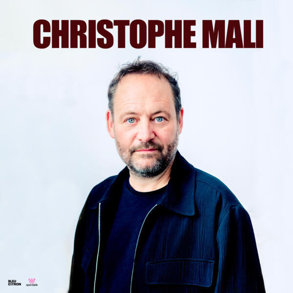 CHRISTOPHE MALI