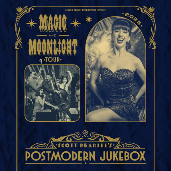 SCOTT BRADLEE’S POSTMODERN JUKEBOX