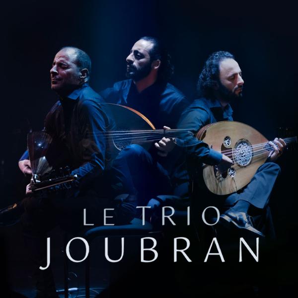 LE TRIO JOUBRAN