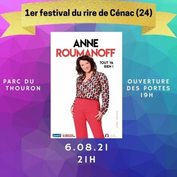 ANNE ROUMANOFF