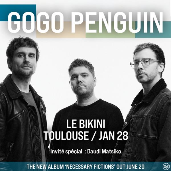 GOGO PENGUIN
