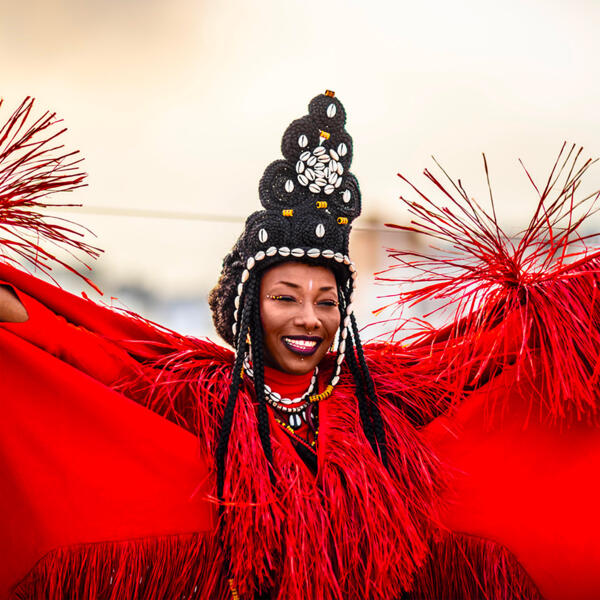 FATOUMATA DIAWARA