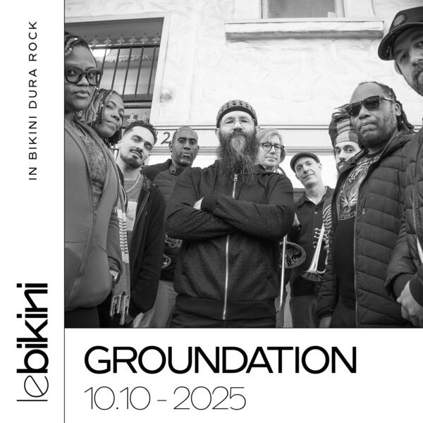 GROUNDATION