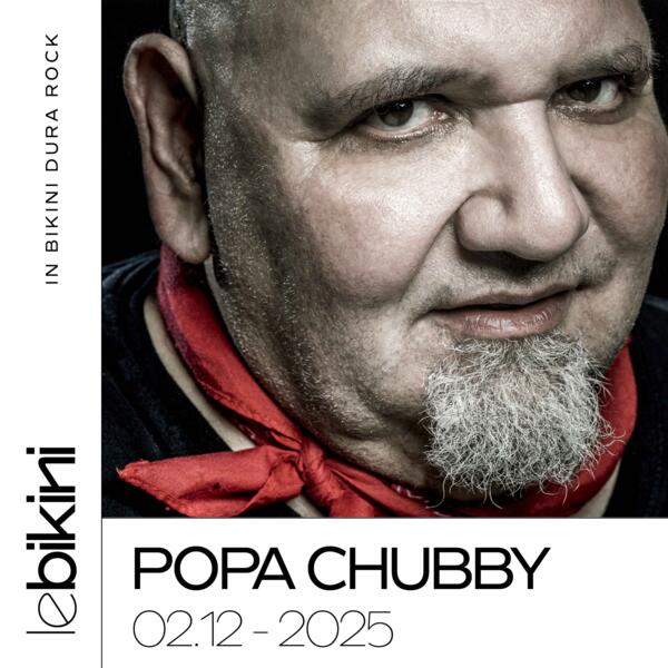 POPA CHUBBY