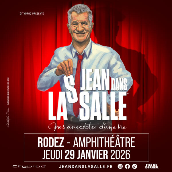 JEAN DANS LA SALLE