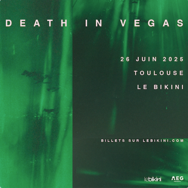 DEATH IN VEGAS