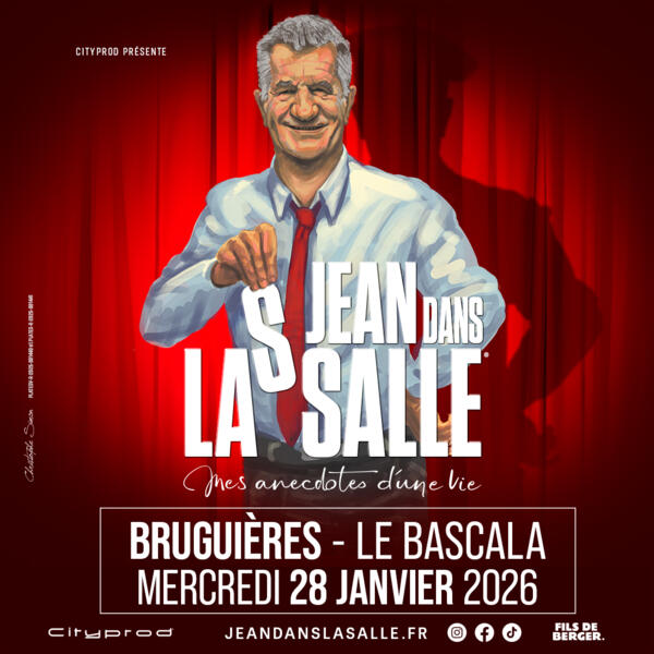 JEAN DANS LA SALLE