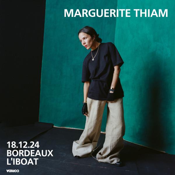 MARGUERITE THIAM