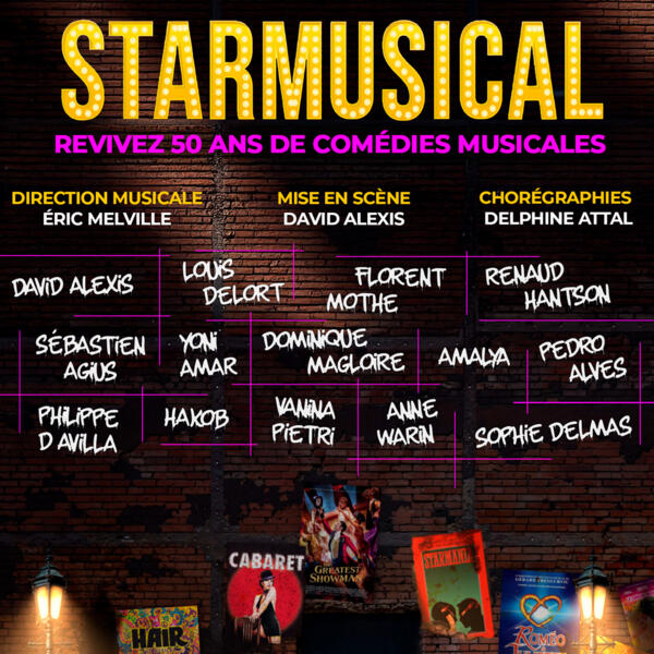 STARMUSICAL