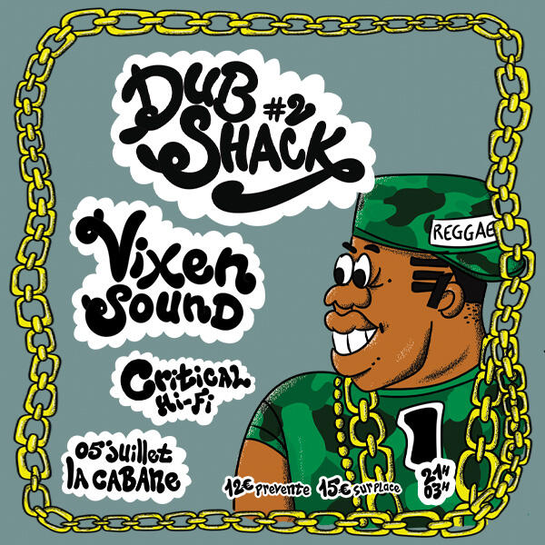 DUB SHACK #2