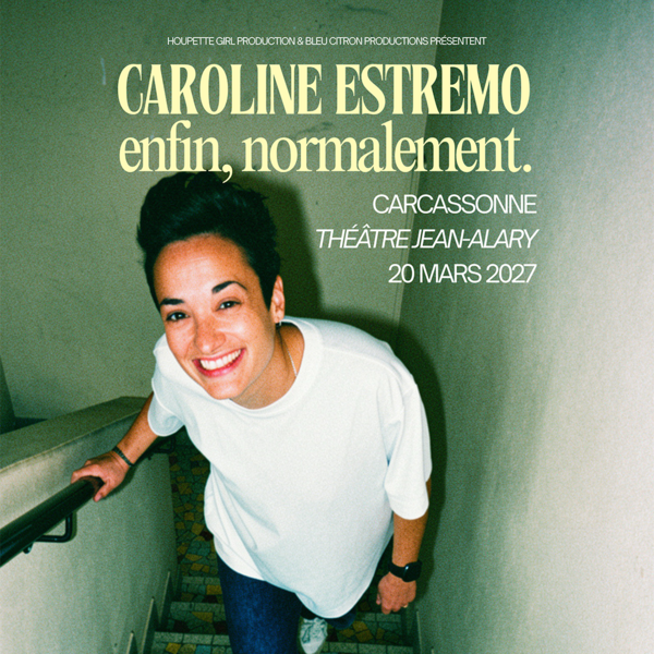 CAROLINE ESTREMO
