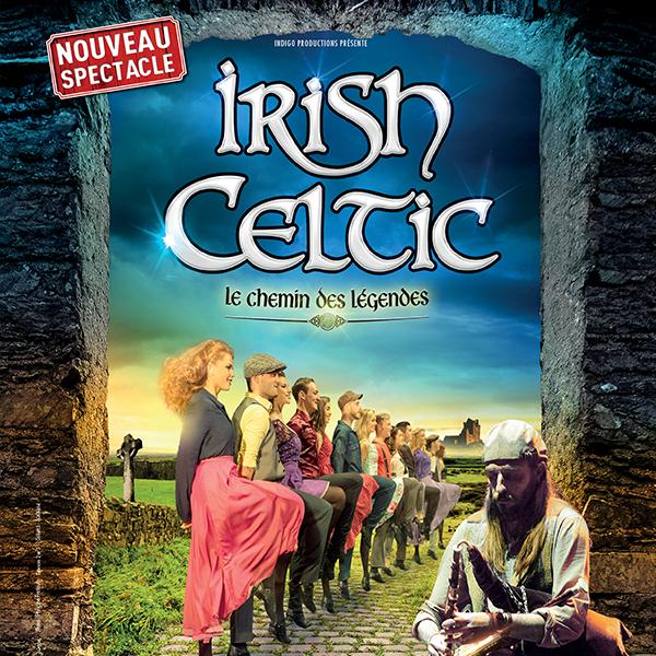 IRISH CELTIC 