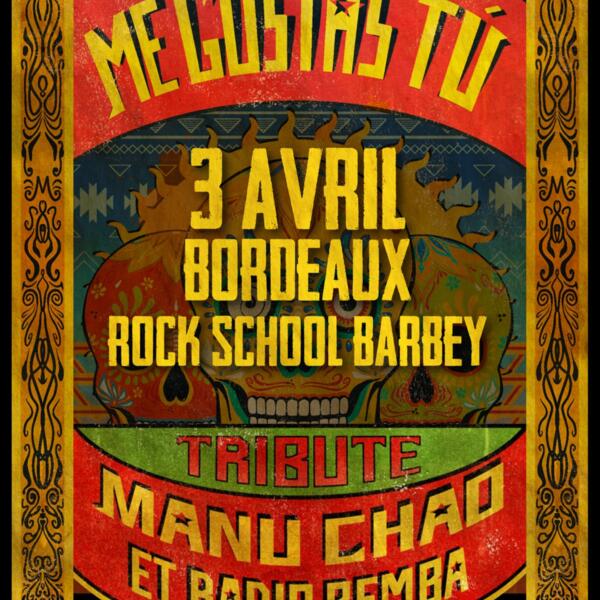 Me Gustas Tú - Tribute Manu Chao