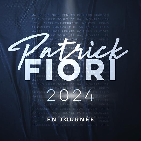 PATRICK FIORI