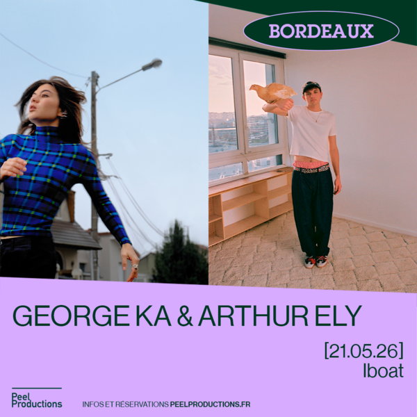 GEORGE KA & ARTHUR ELY