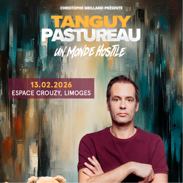 TANGUY PASTUREAU