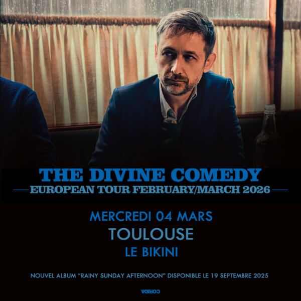 THE DIVINE COMEDY