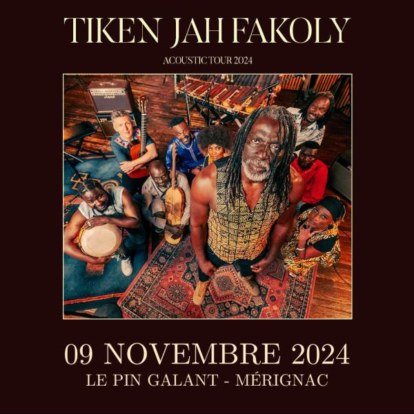 TIKEN JAH FAKOLY