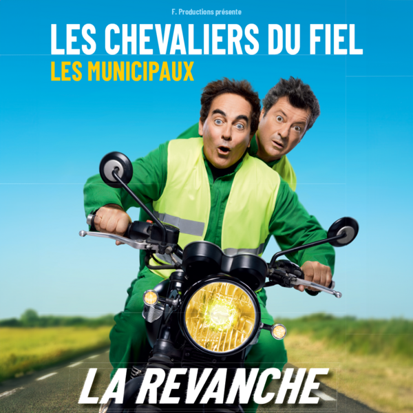 LES CHEVALIERS DU FIEL