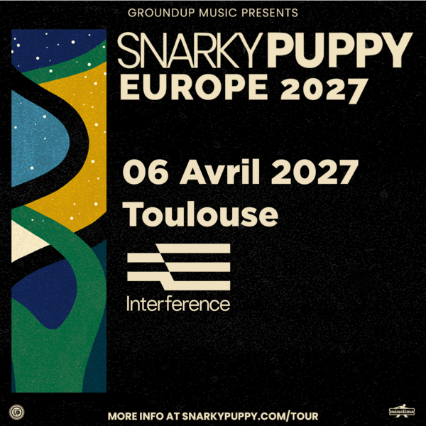 SNARKY PUPPY