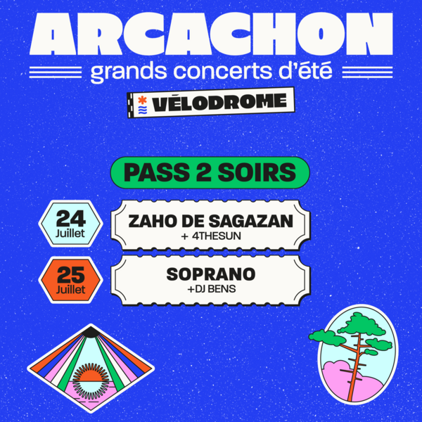 PASS : ZAHO DE SAGAZAN + SOPRANO