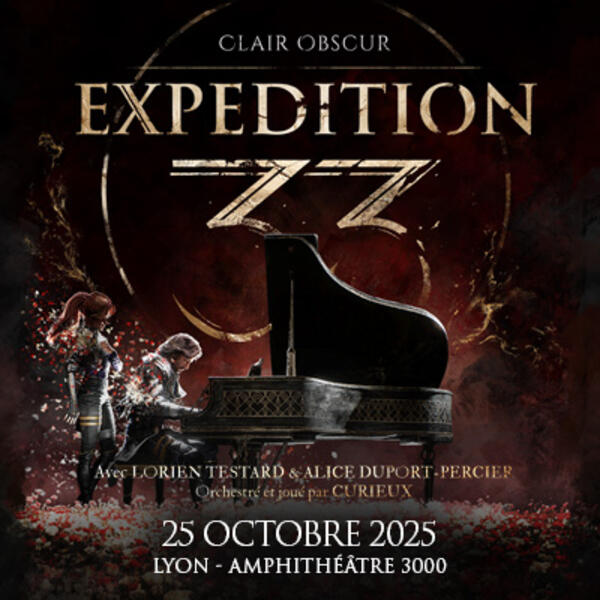 CLAIR OBSCUR : EXPEDITION 33