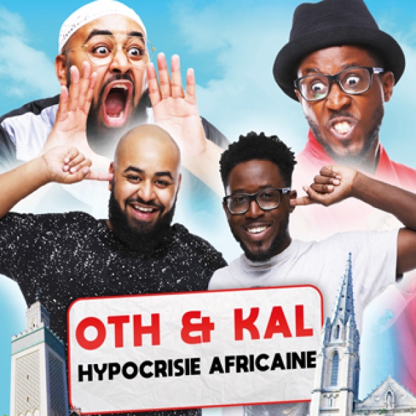 OTH & KAL dans HYPOCRISIE AFRICAINE