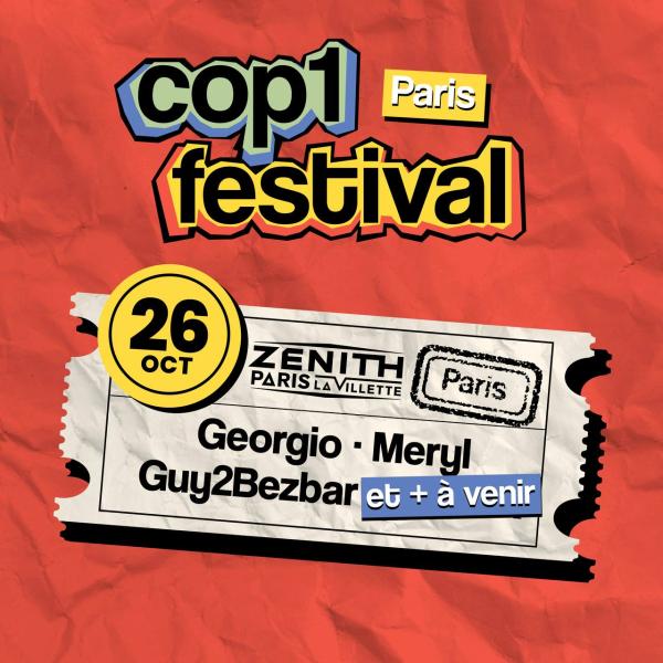 COP1 FESTIVAL