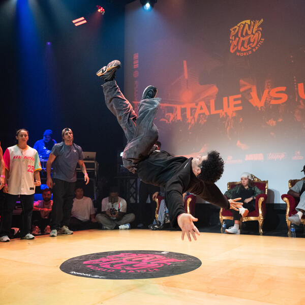 PINK CITY WORLD BATTLE 2025