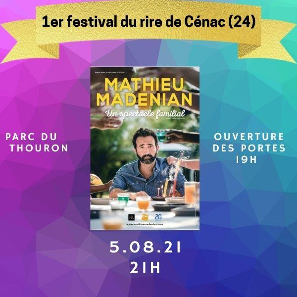 MATHIEU MADENIAN