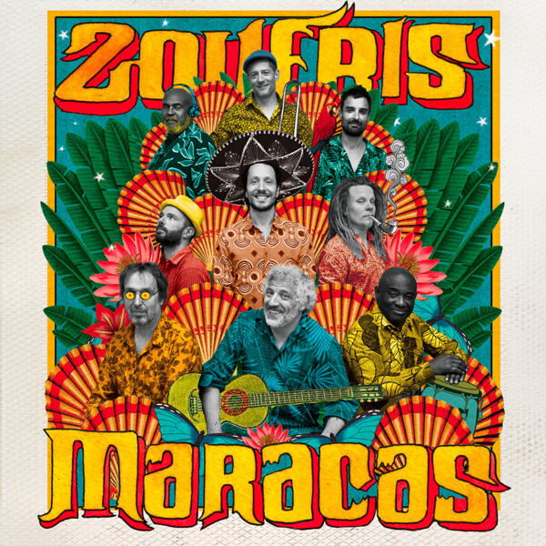 ZOUFRIS MARACAS