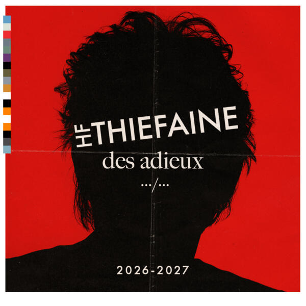 HUBERT FELIX THIEFAINE