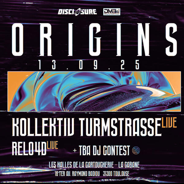 KOLLEKTIV TURMSTRASSE (LIVE)