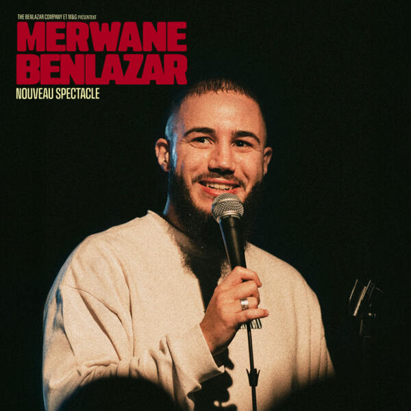 MERWANE BENLAZAR