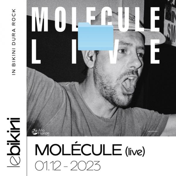 MOLECULE (LIVE)