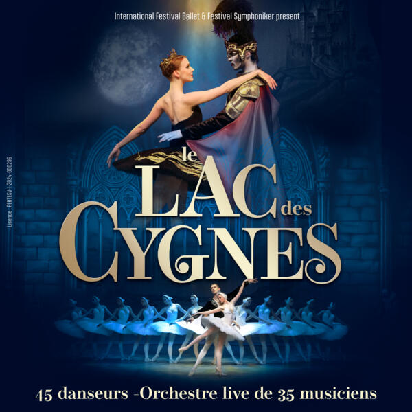 LE LAC DES CYGNES